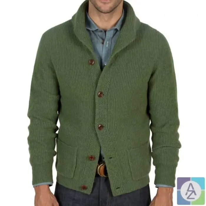 giat-la-hai-phong-az-laundry-Santiago-Shawl-Collar-Cardigan-1.jpg