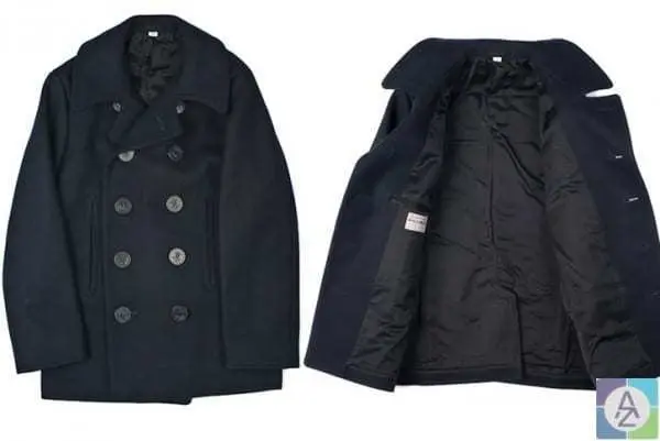 giat-la-hai-phong-az-laundry-ao-khoac-Buzz-Ricksons-1910-Peacoat
