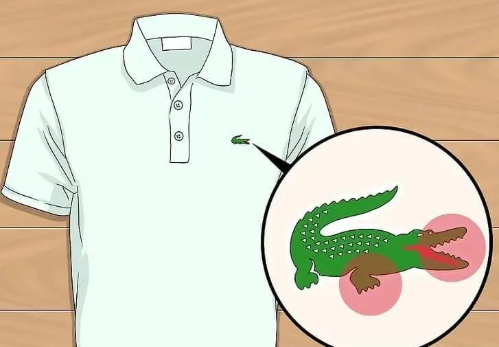 Lacoste và những chiếc áo logo Cá sấu thương hiệu độc nhất | Metagent