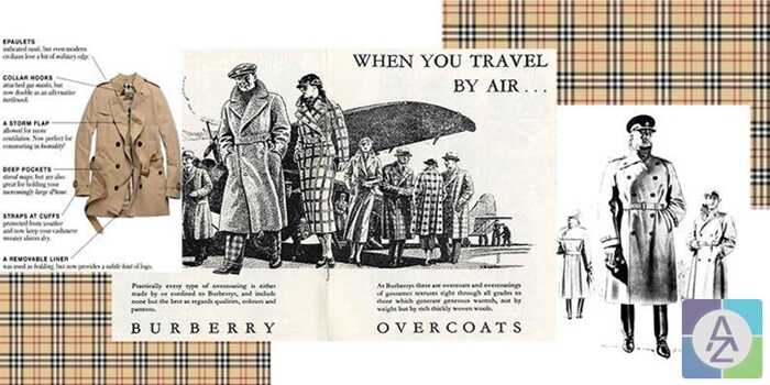 giat-la-hai-phong-az-laundry-lich-su-ra-doi-phong-cach-thoi-trang-quan-doi