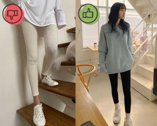 4 mẫu quần không nên mua cho mùa đông năm 2021