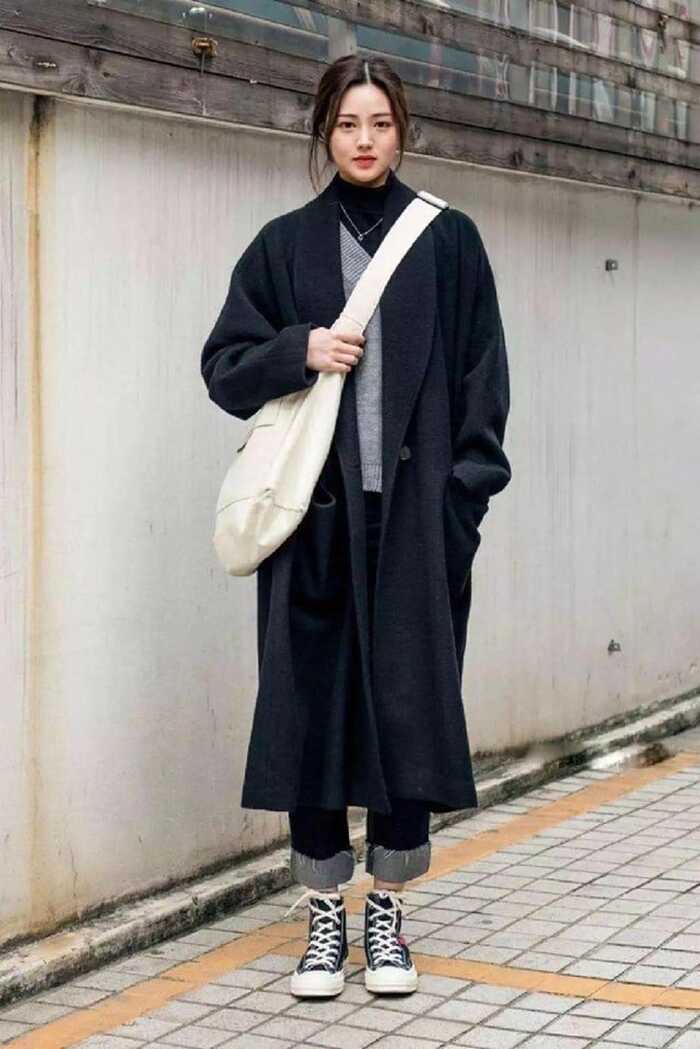 cách chọn áo dạ -1