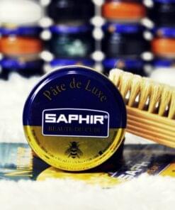 xi-danh-giay-cao-cap-saphir-BDC-pate-de-luxe-ban-chai-danh-giay