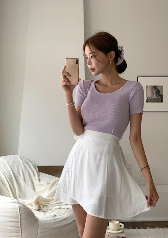 Mốt trang phục dáng ôm