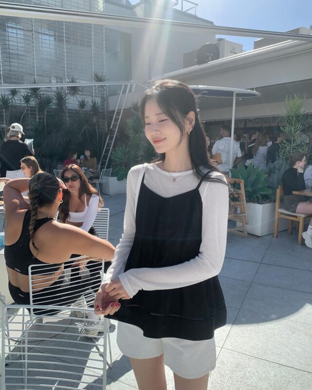 Áo babydoll
